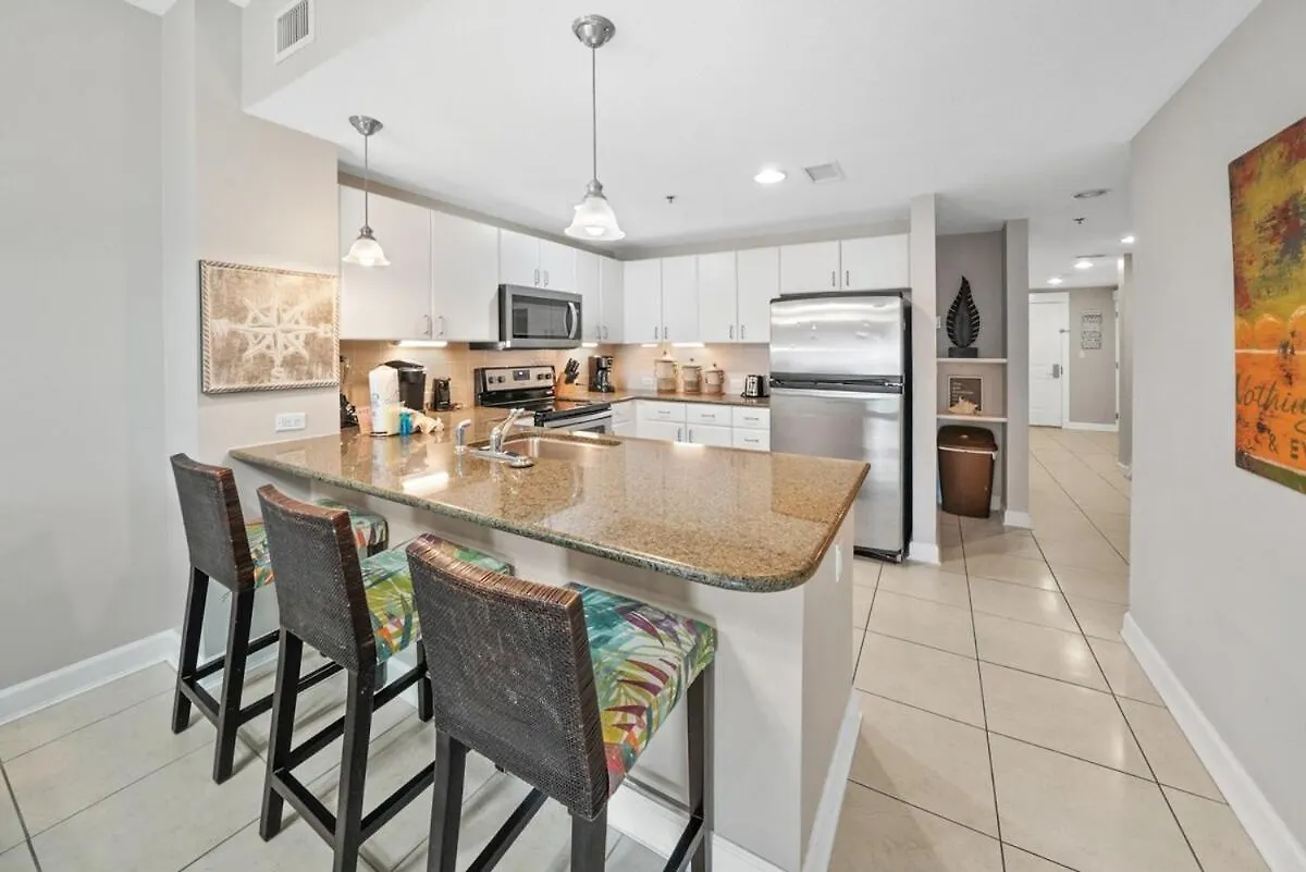 Grand Panama 904 Apartment Panama City Beach United States