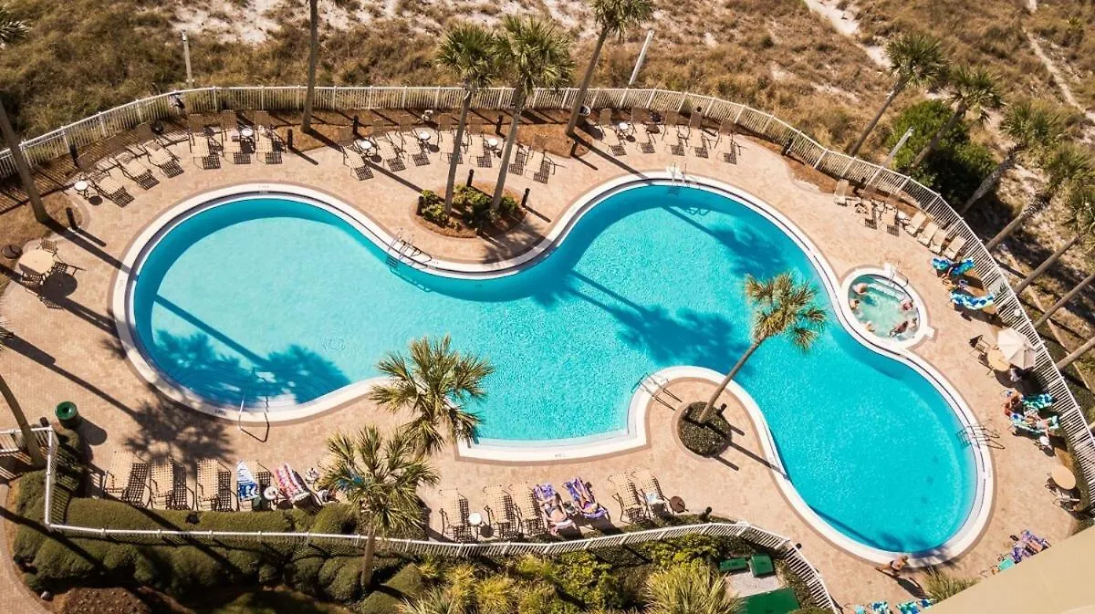Grand Panama 904 Apartment Panama City Beach United States