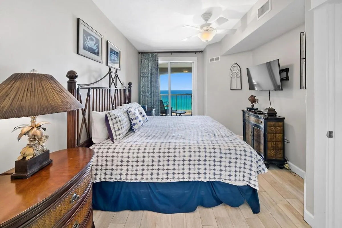 Grand Panama 904 Apartment Panama City Beach United States