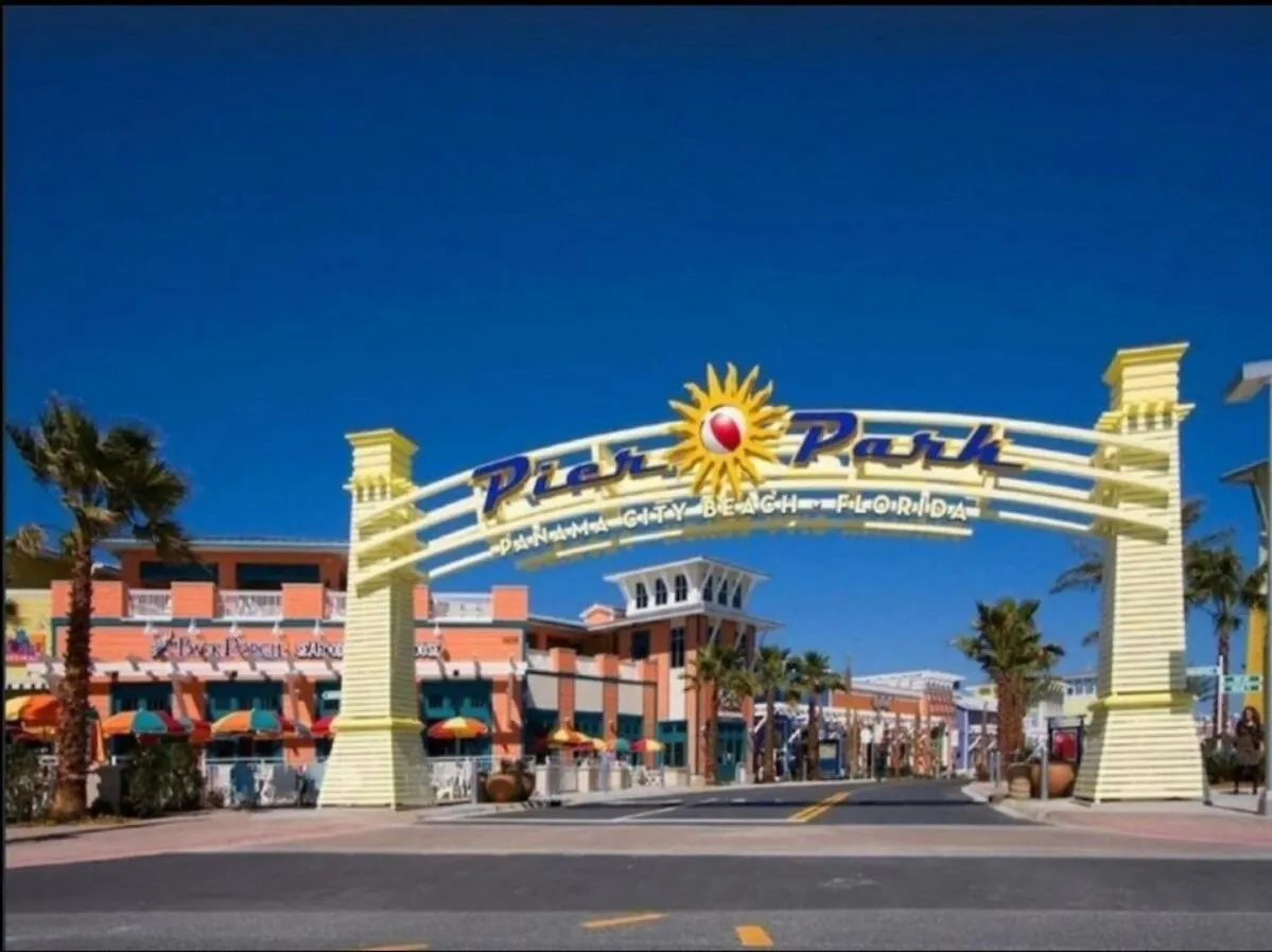 Grand Panama 904 Apartment Panama City Beach United States