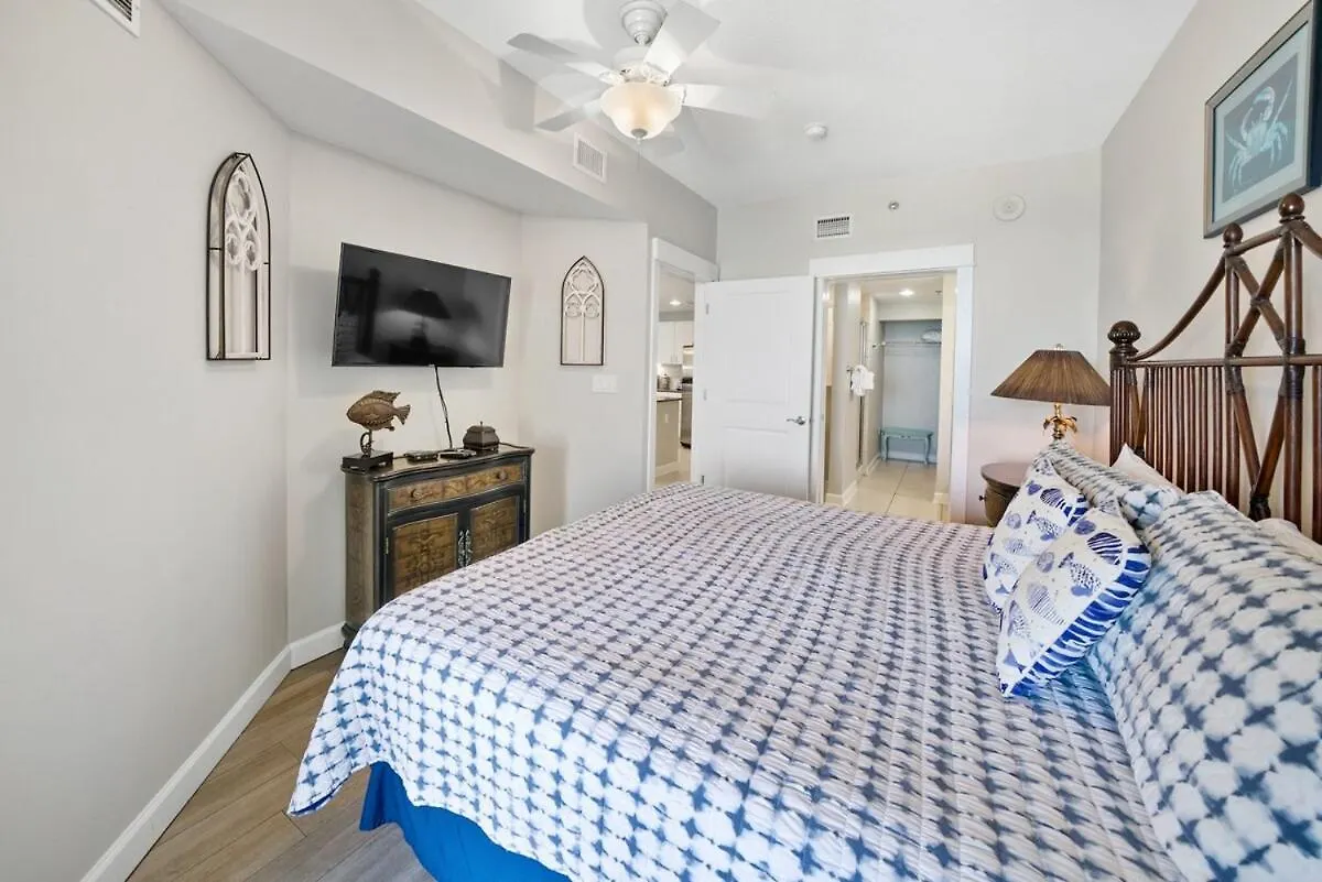 Grand Panama 904 Apartment Panama City Beach 0*,  United States