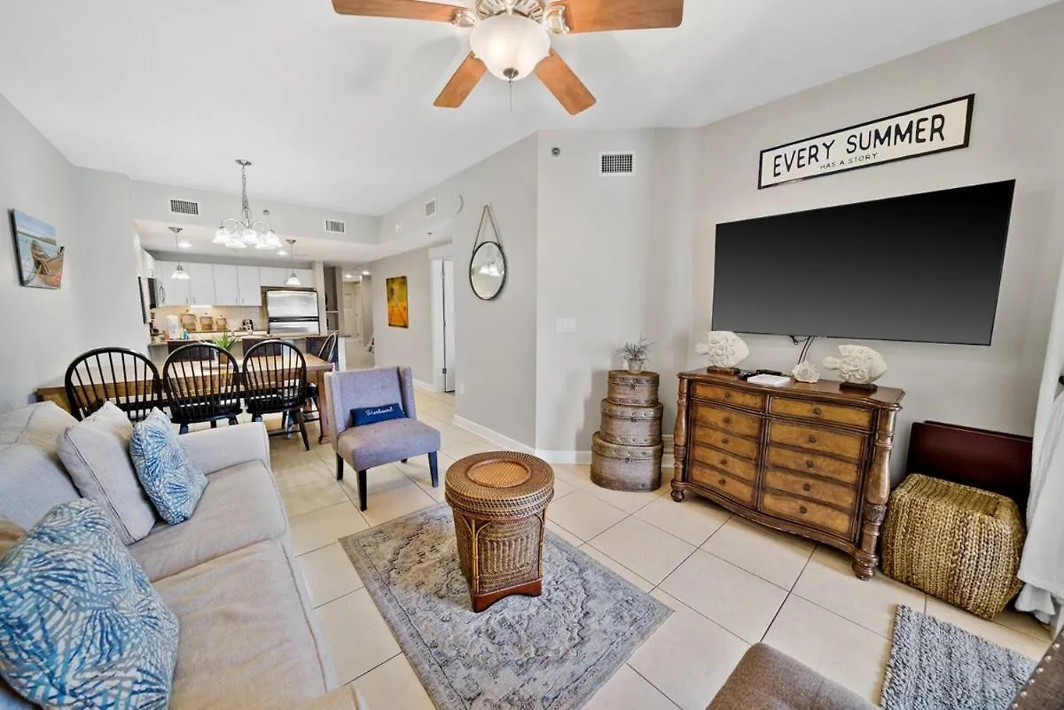 Grand Panama 904 Apartment Panama City Beach