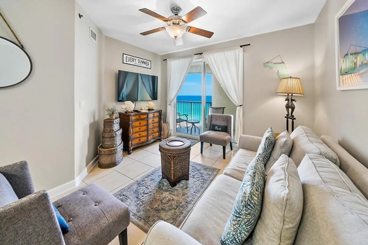 Grand Panama 904 Apartment Panama City Beach