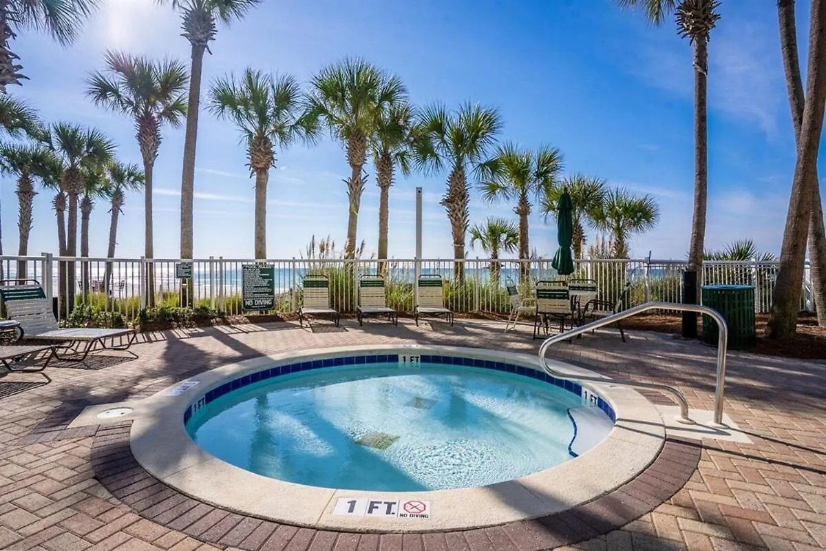 Grand Panama 904 Apartment Panama City Beach 0*,