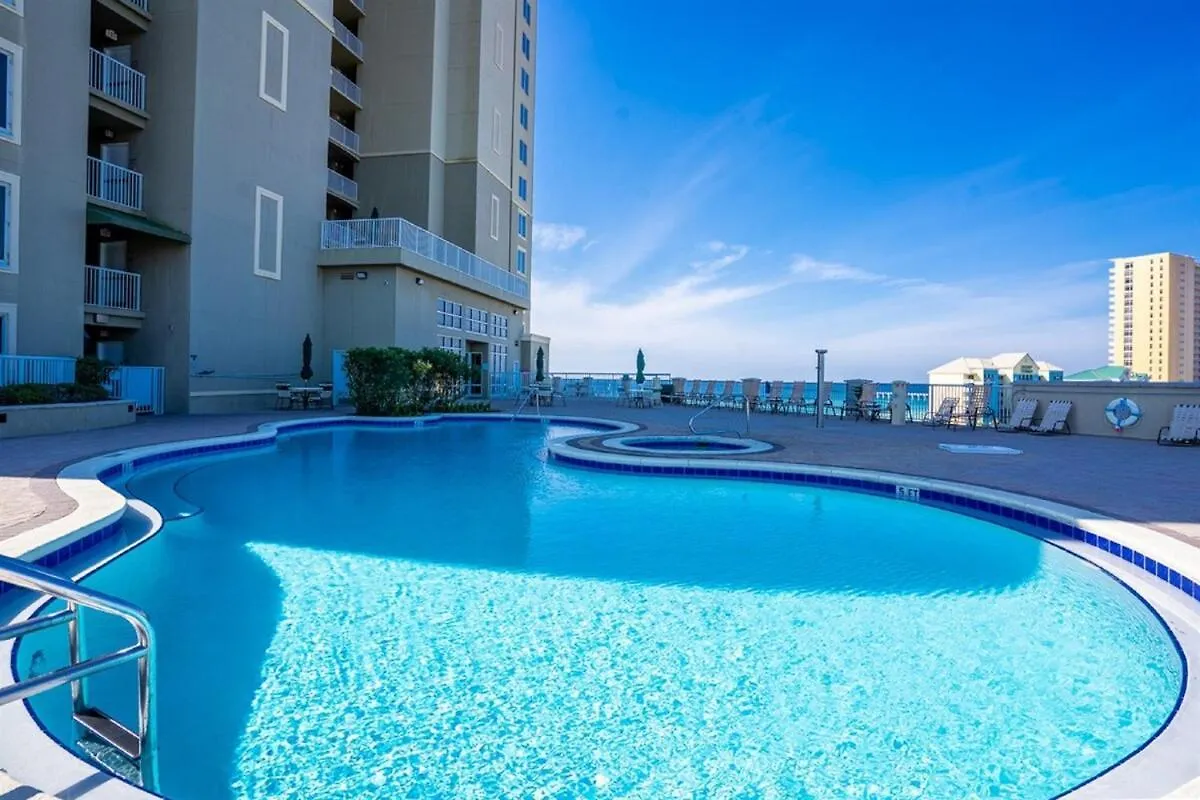 Grand Panama 904 Apartment Panama City Beach