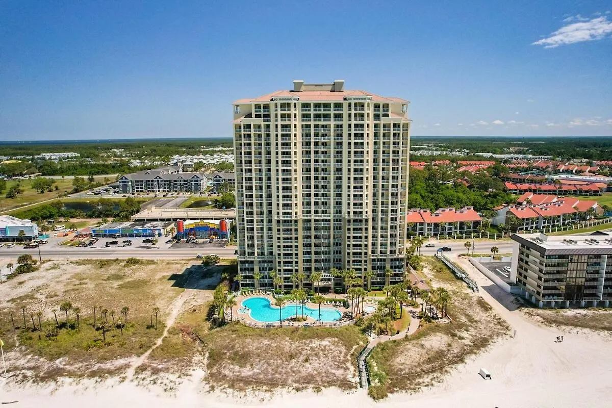 Grand Panama 904 Apartment Panama City Beach